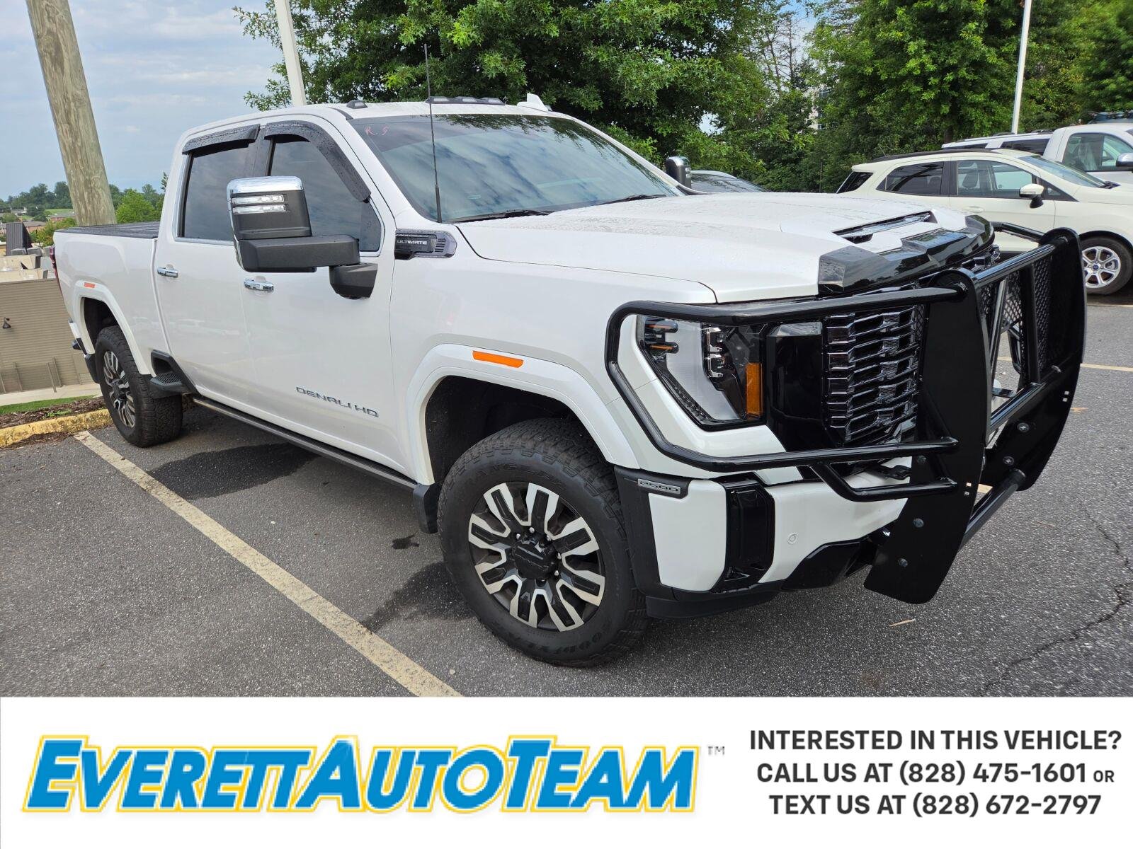 2025 GMC Sierra 2500 HD