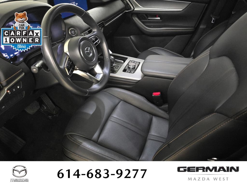 2025 Mazda CX-90 Preferred Package - Photo 19