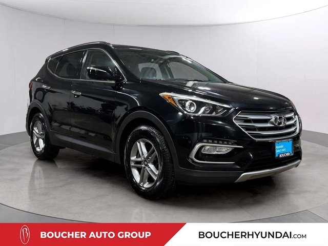 2018 Hyundai Santa Fe Sport 2.4 Base