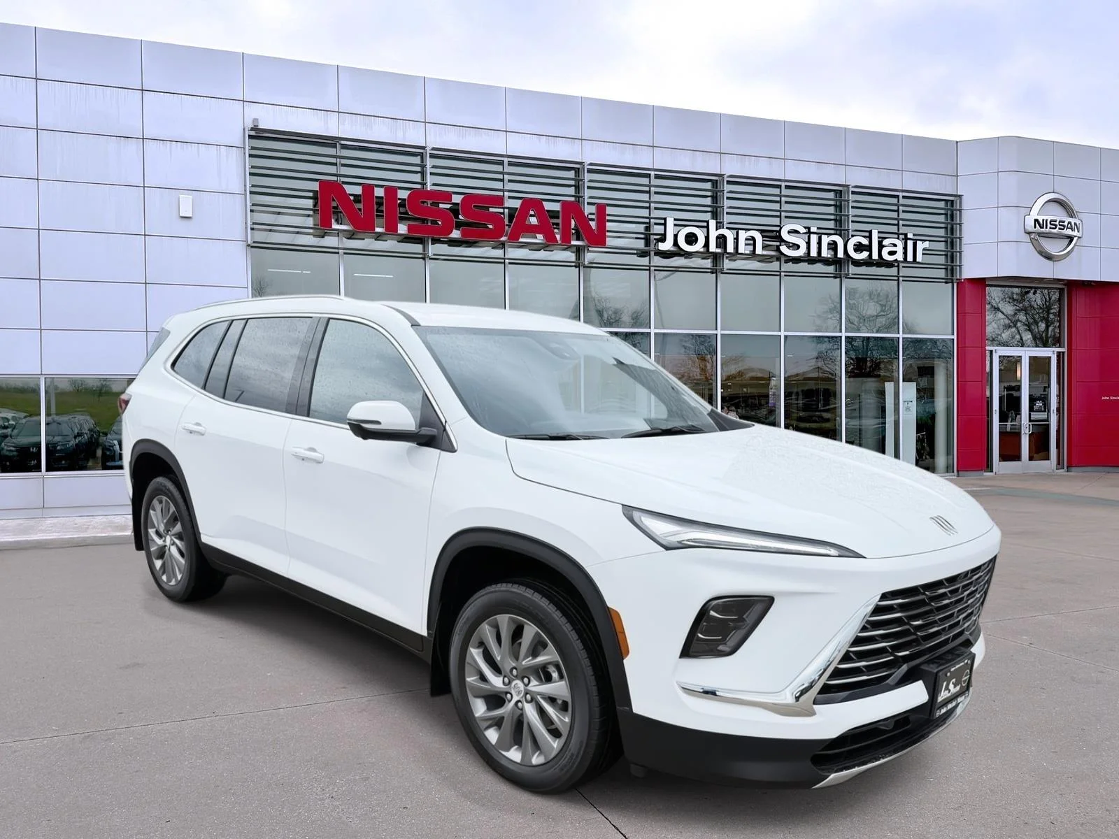 2026 Buick Enclave Preferred's photo