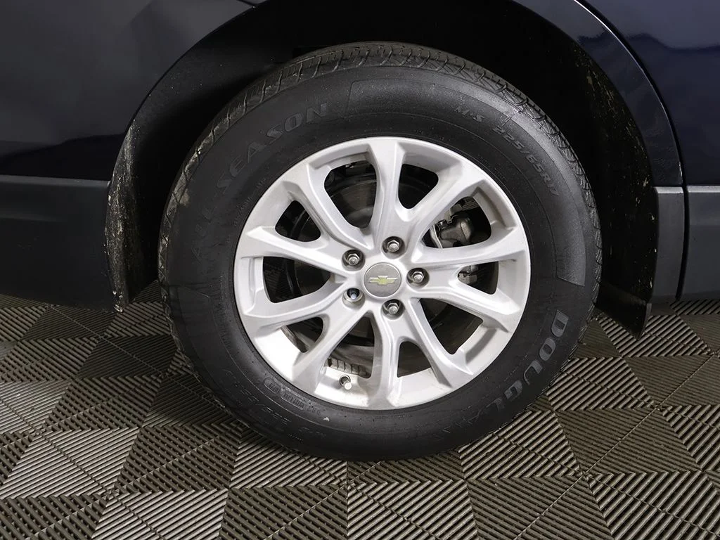 Used 2021 Blue Chevrolet LS image 17