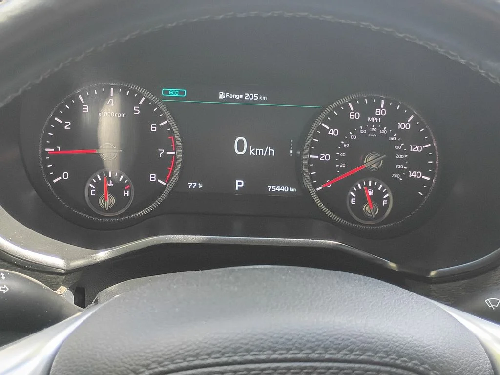 Used 2022  Kia SX image 22