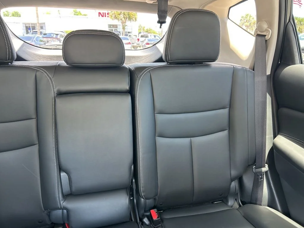 Certified Used 2024 White Nissan SV image 16