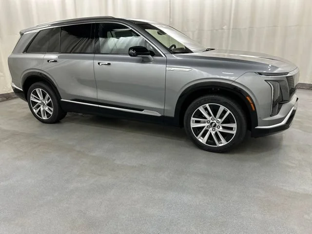 2027 Cadillac VISTIQ
