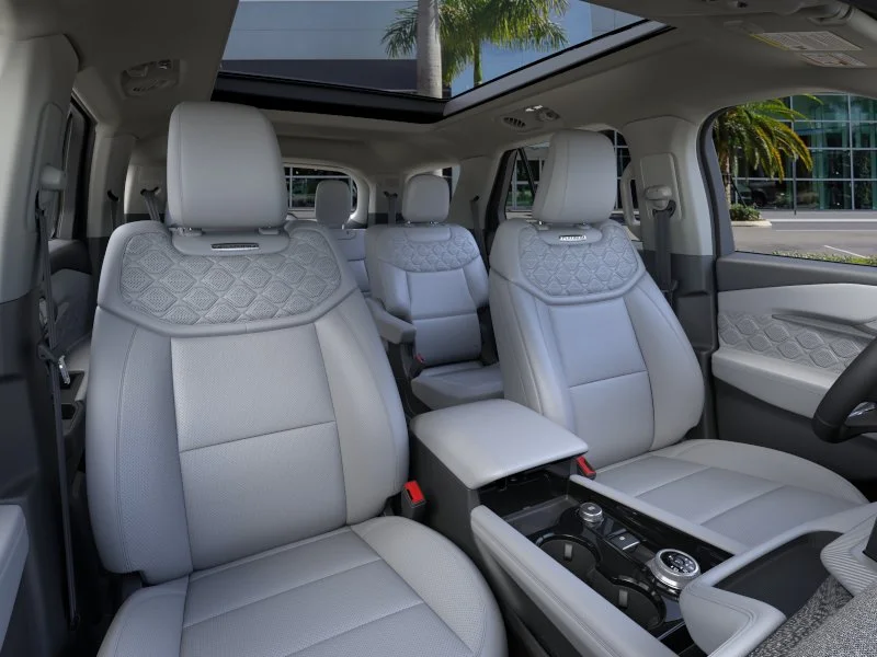New 2026 Agate Black Metallic Ford Platinum™ image 10