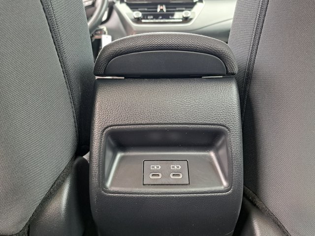 Used 2023 Gray Toyota LE image 30