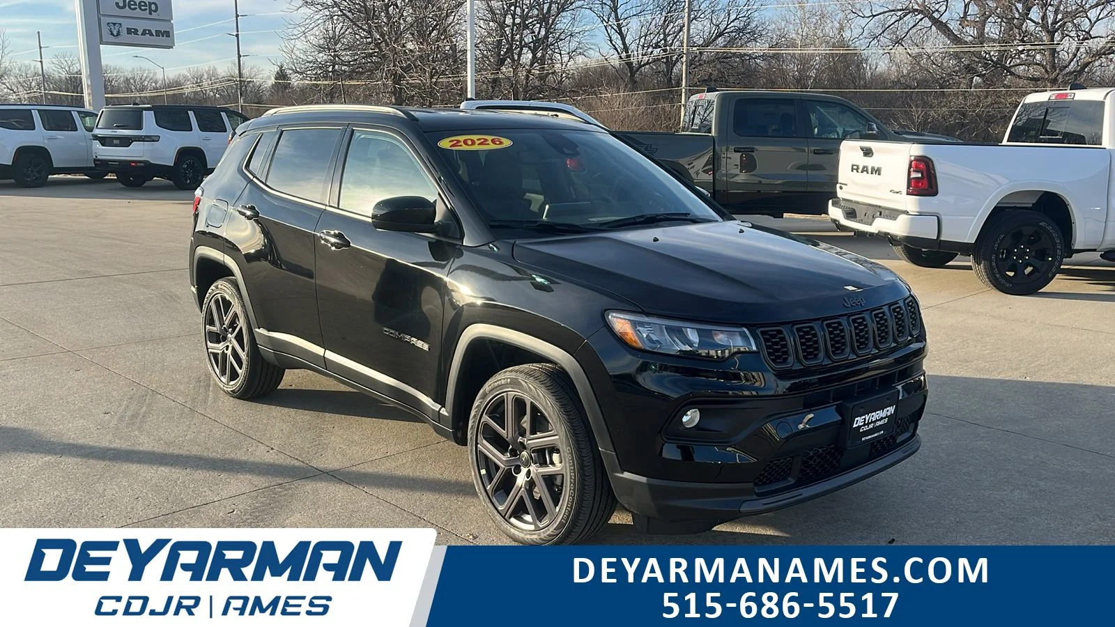 2026 Jeep Compass Altitude 4X4's photo