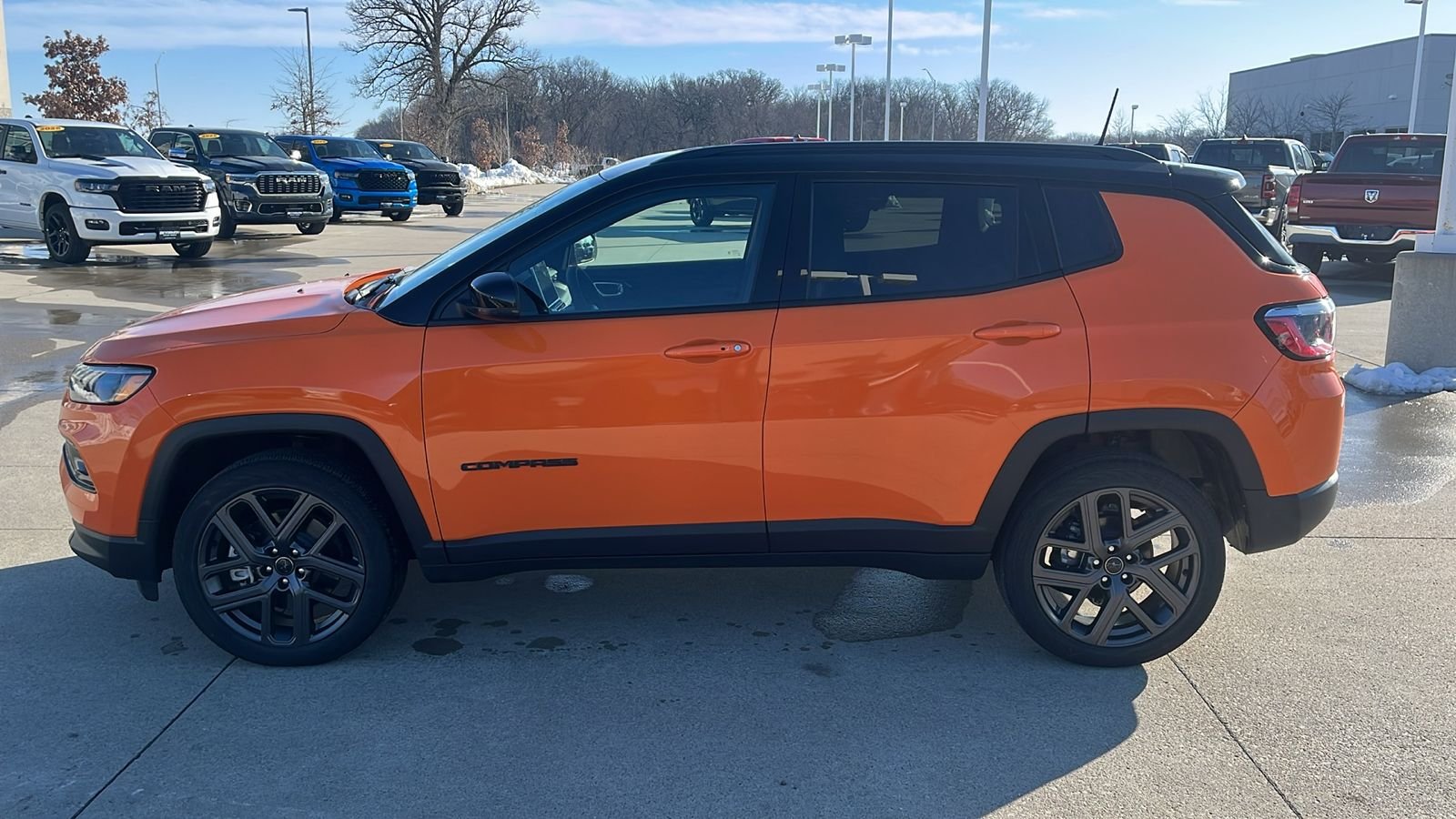 New 2026 Joose Exterior Paint Jeep Limited image 5