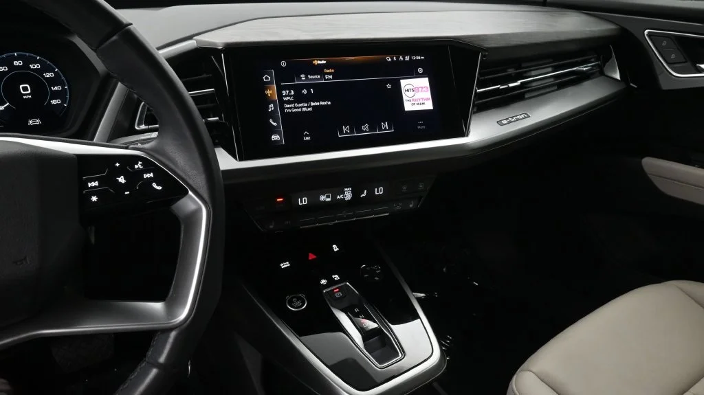 Used 2022 Gray Audi Premium image 8