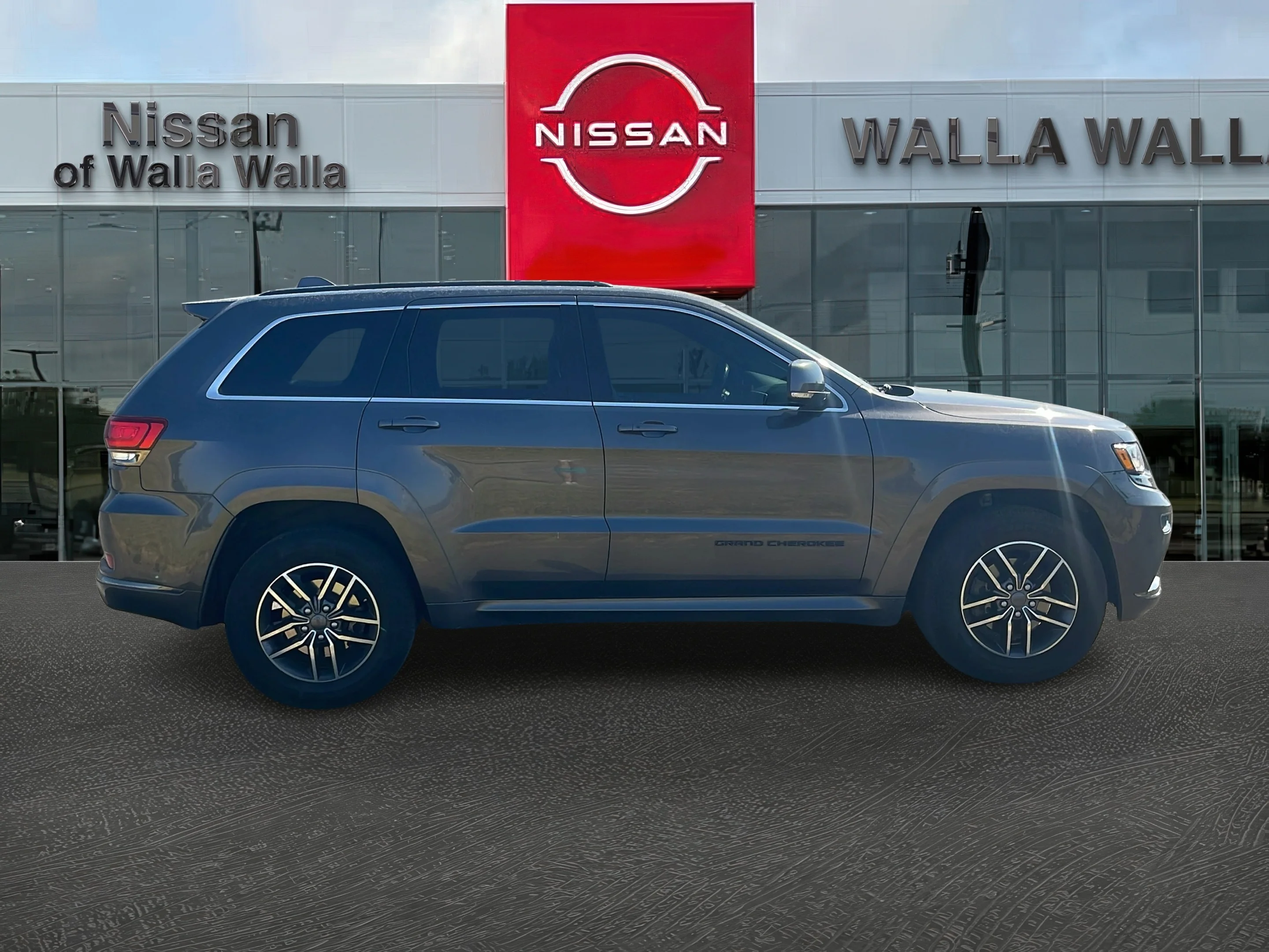2016 Jeep Grand Cherokee High Altitude - Photo 8