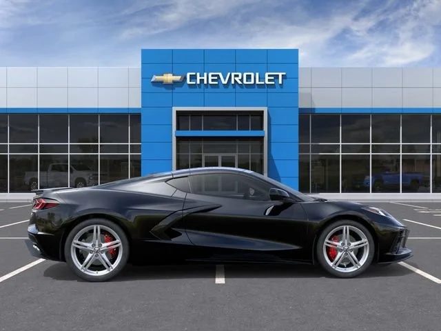 New 2026 Black Chevrolet 2LT image 5