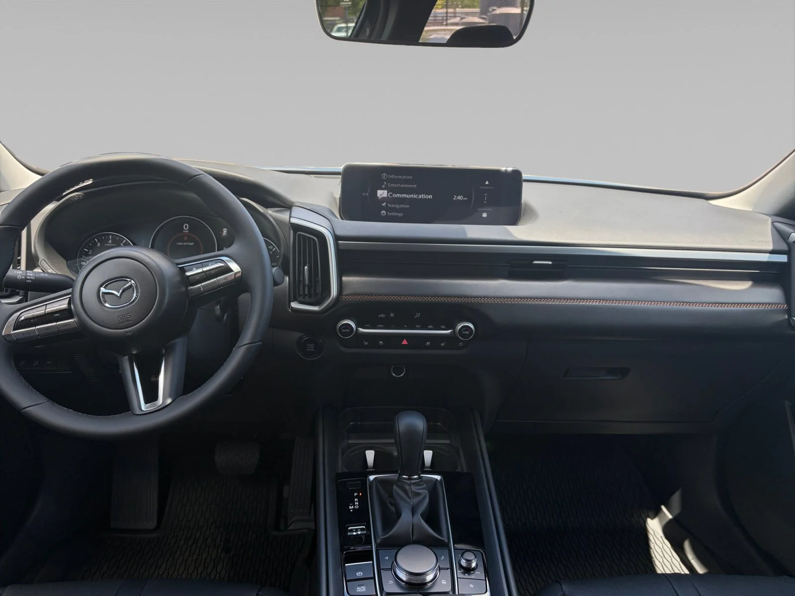 New 2026 Polymetal Gray Metallic Mazda 2.5 S Premium AWD image 11