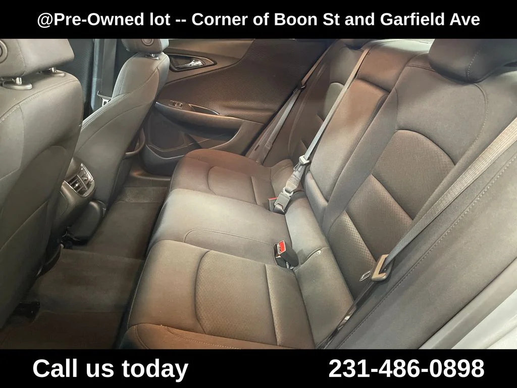 2024 Chevrolet Malibu 1LT - Photo 24