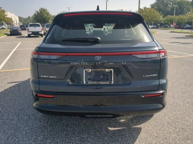 New 2026 Storm Cloud Toyota Limited image 5