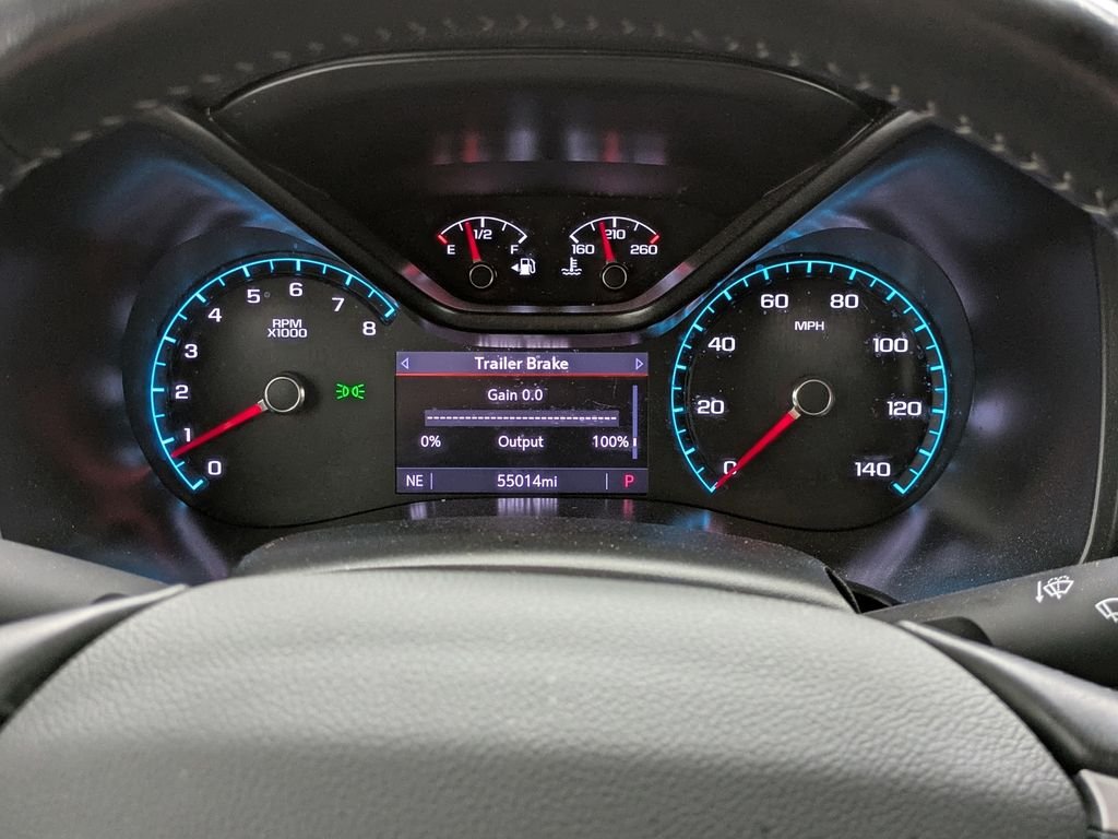 Used 2021 White Chevrolet ZR2 image 28