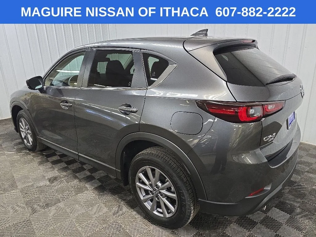 Used 2023 Gray Mazda 2.5 S Select Package image 9