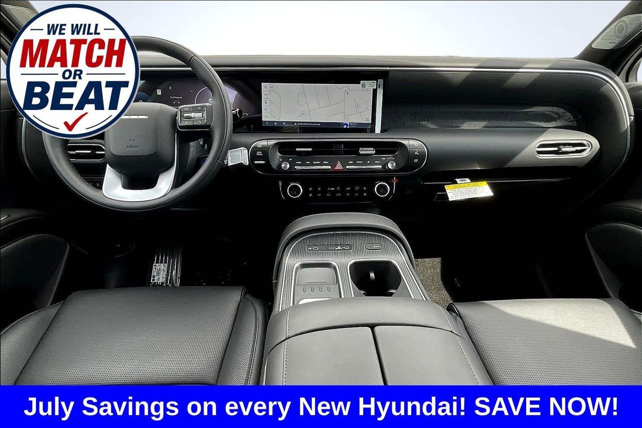 2026 Hyundai Palisade Calligraphy - Photo 29