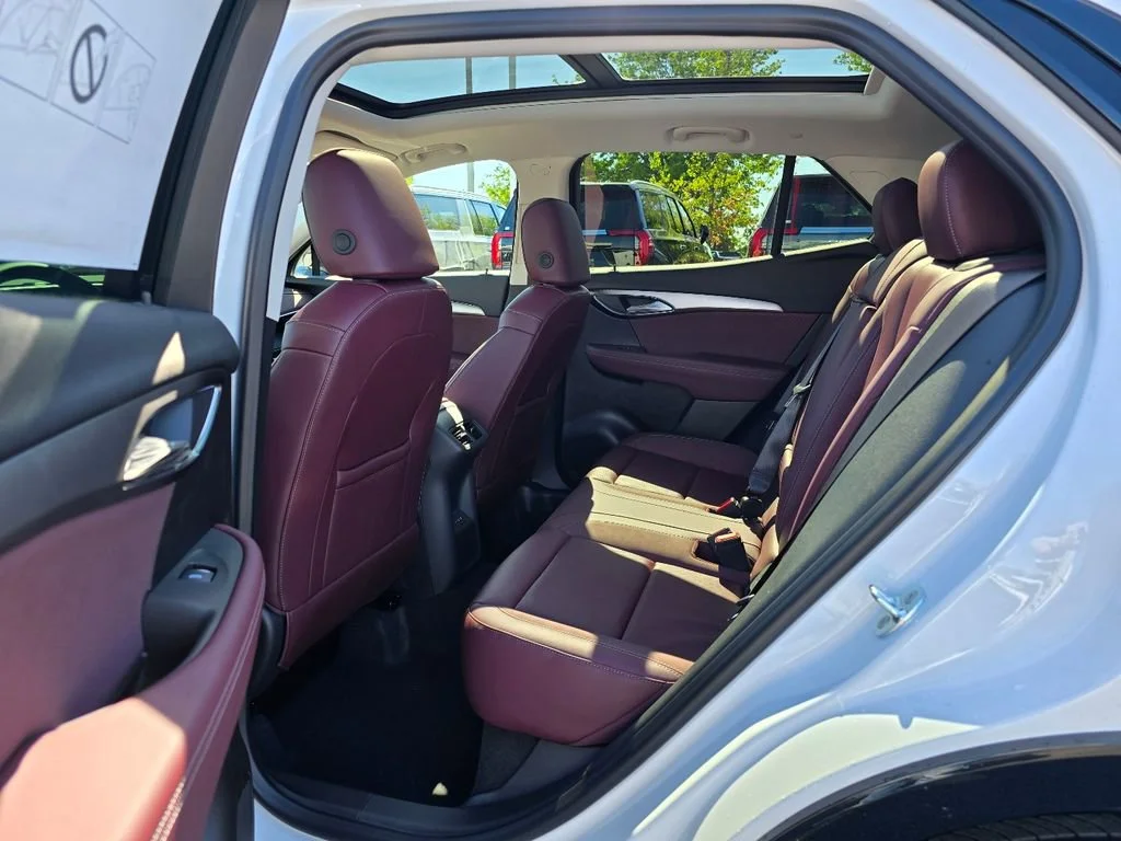 New 2026 Summit White Buick Sport Touring image 26