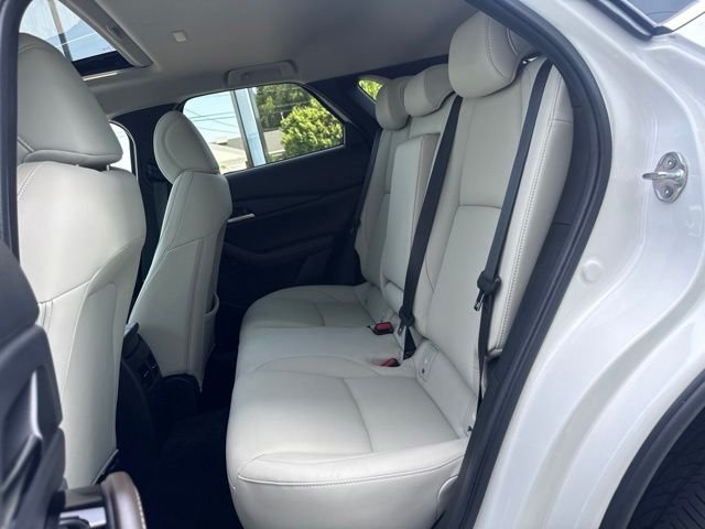 Used 2024 Snowflake White Pearl Mazda 2.5 S Premium Package image 11