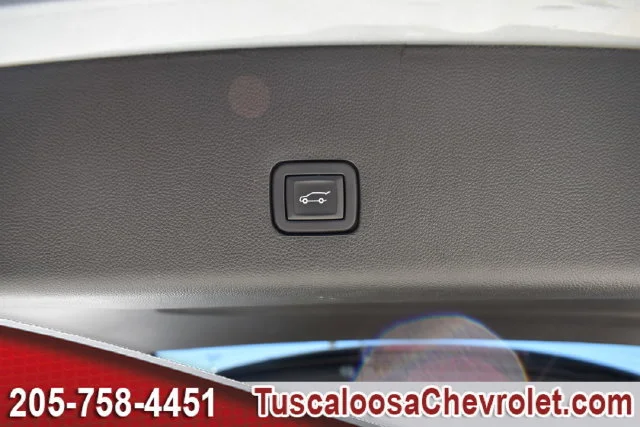 Certified Used 2023 STERLING GRAY METALLIC Chevrolet RS image 10