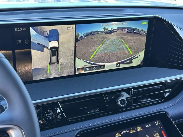 2026 INFINITI QX80 Sport - Photo 27