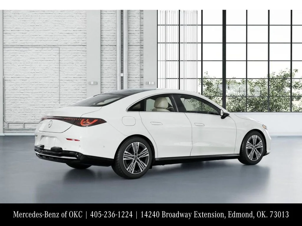 New 2026 White Mercedes-Benz CLA 250+ image 20