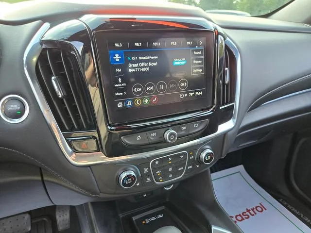 Used 2023 SUMMIT WHITE Chevrolet LT Cloth image 26