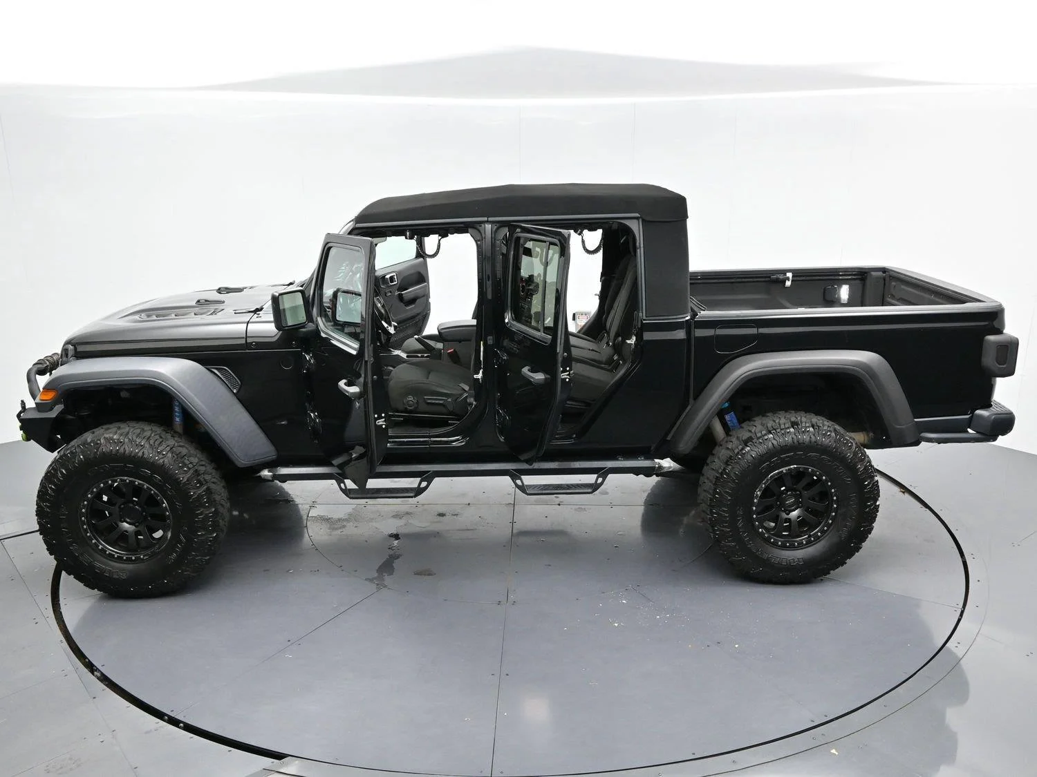 Used 2020 Black Clearcoat Jeep Rubicon image 41