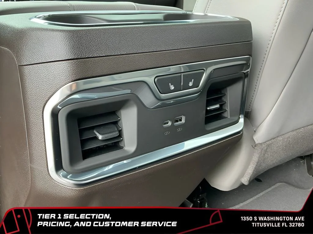 New 2026 Glacier White Tricoat GMC SLT image 26