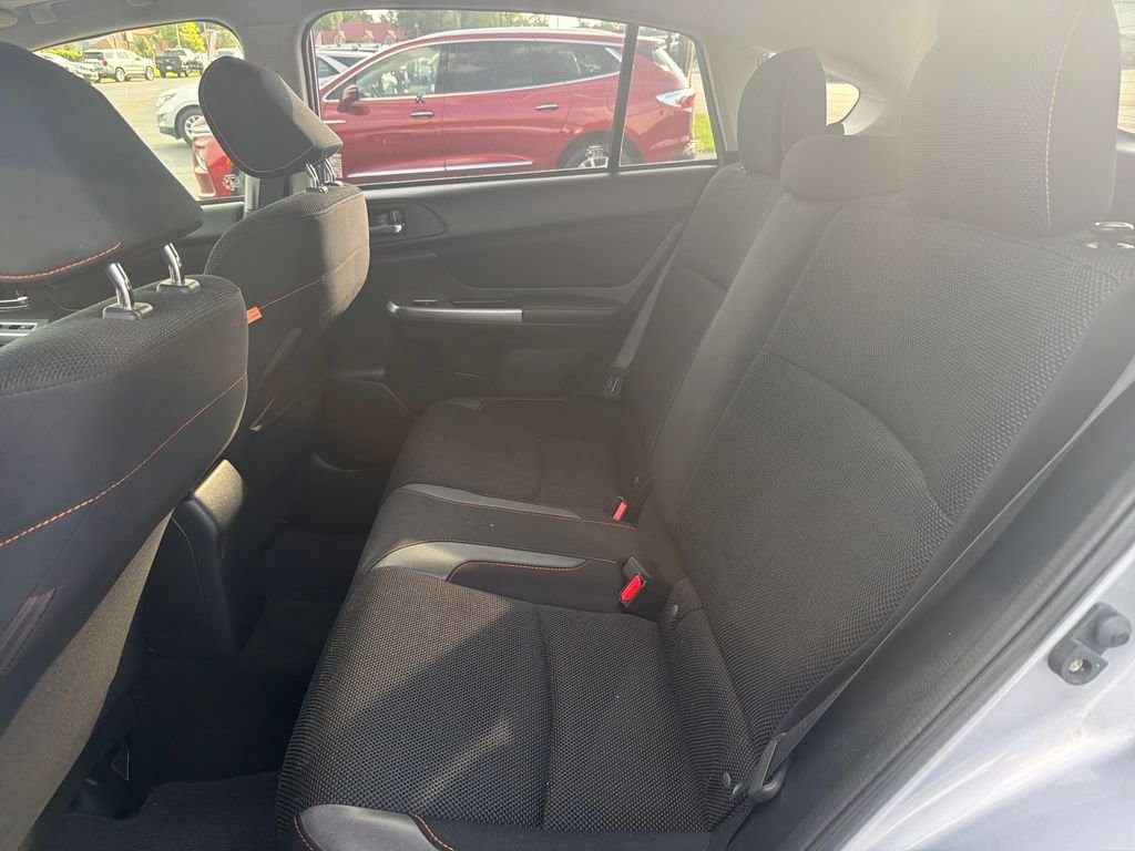 Used 2017 Silver Subaru 2.0i Premium image 11