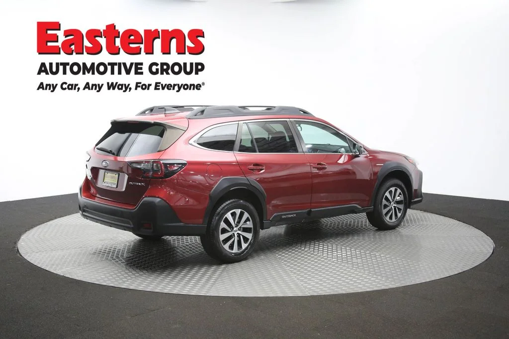Used 2023 Red Subaru Premium image 41