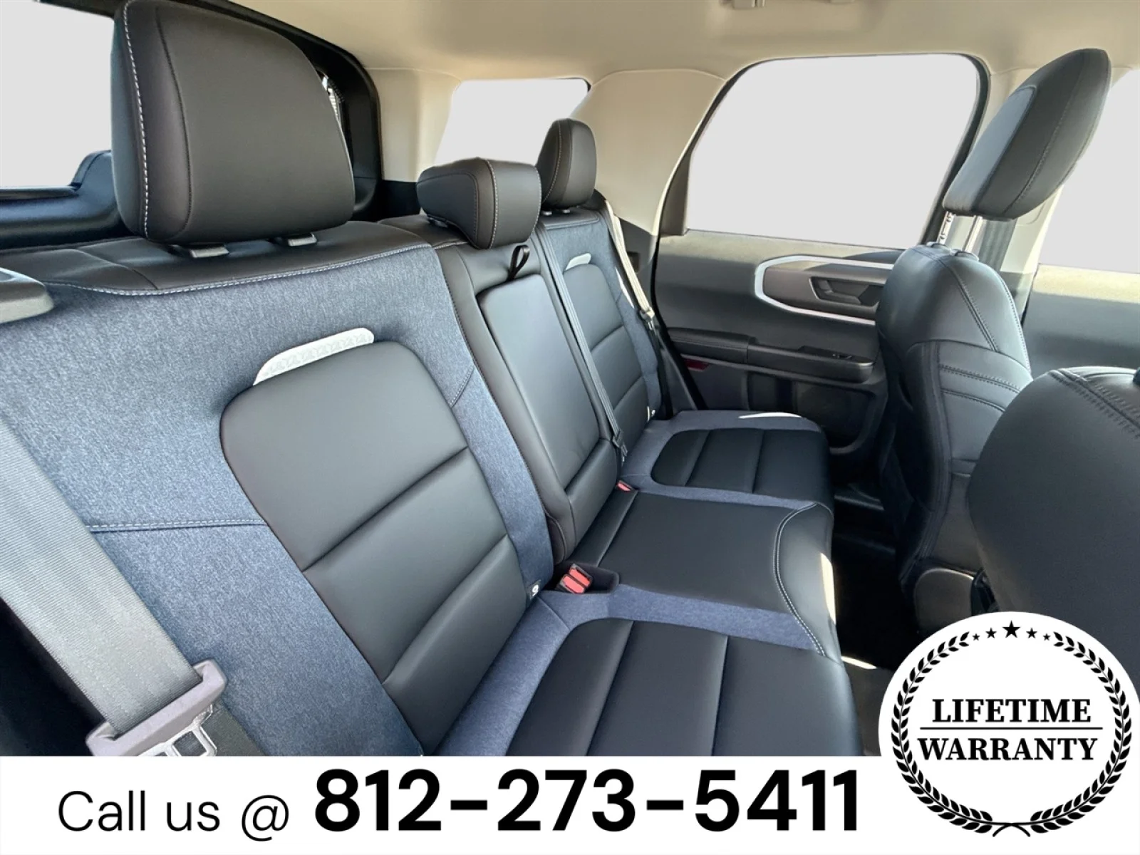 New 2026 Space White Metallic Ford Outer Banks® image 28