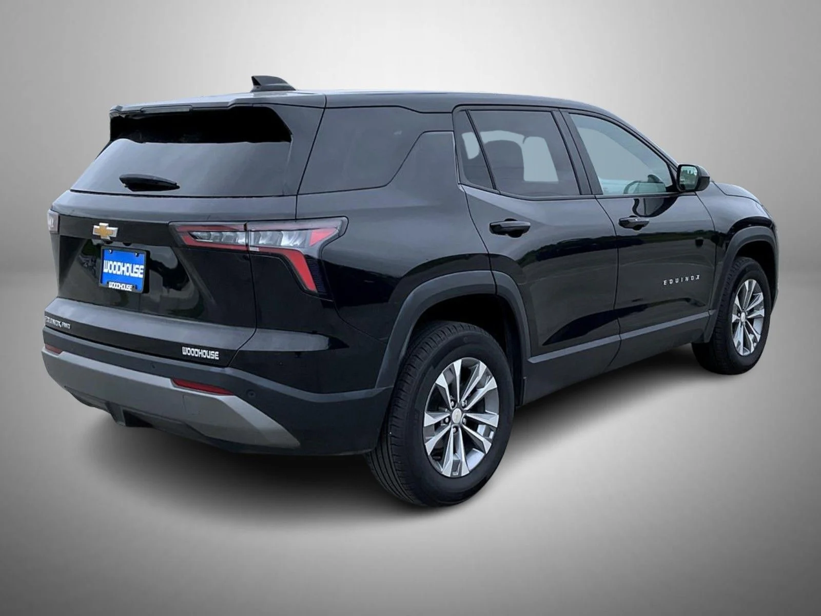 Used 2025 Black Chevrolet LT image 5