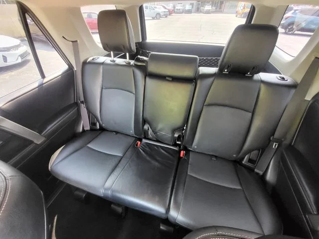 Used 2024 Blue Toyota Limited image 12