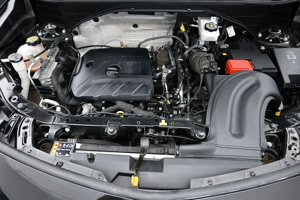 Used 2024 Black Buick Sport Touring image 15