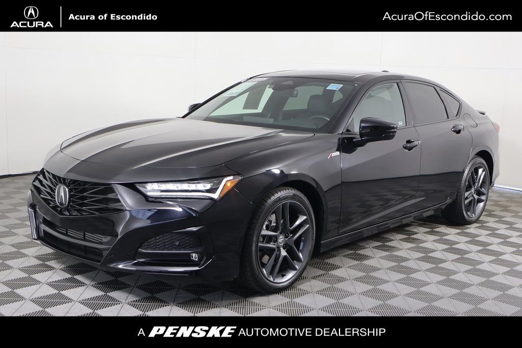 2025 Acura TLX