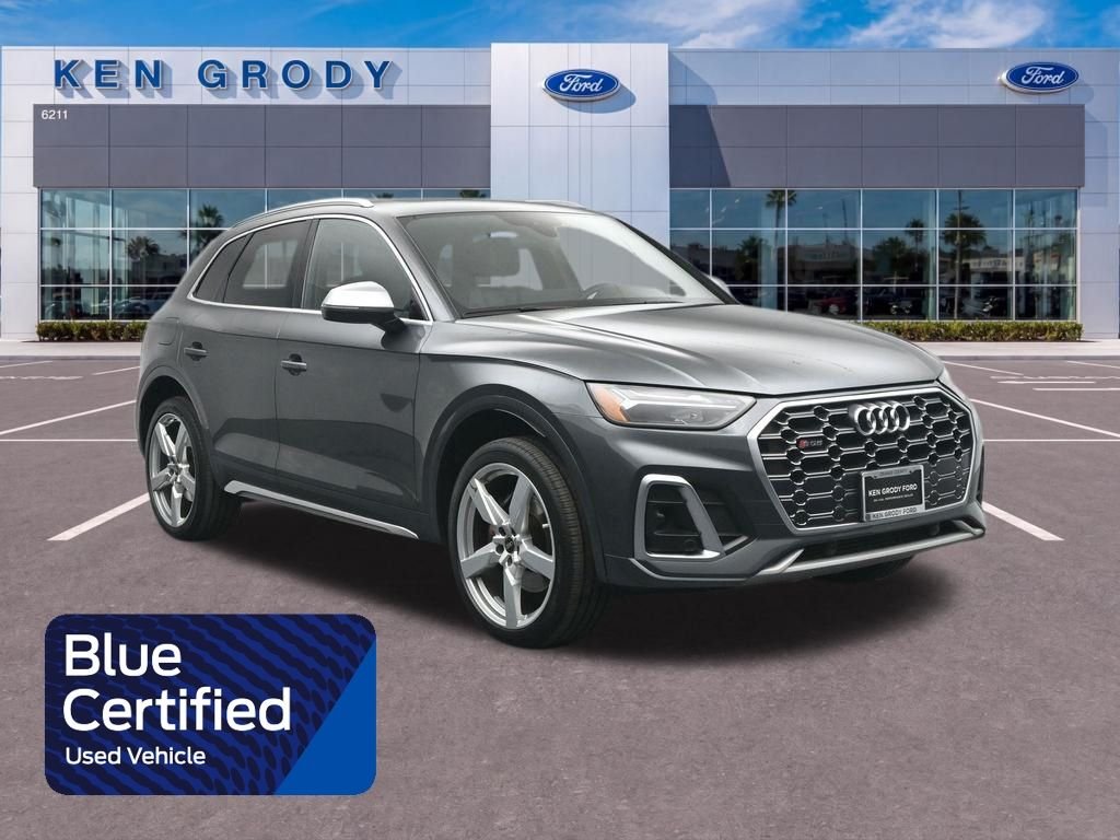 2021 Audi SQ5 Premium's photo