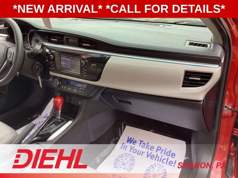 2014 Toyota Corolla LE - Photo 17