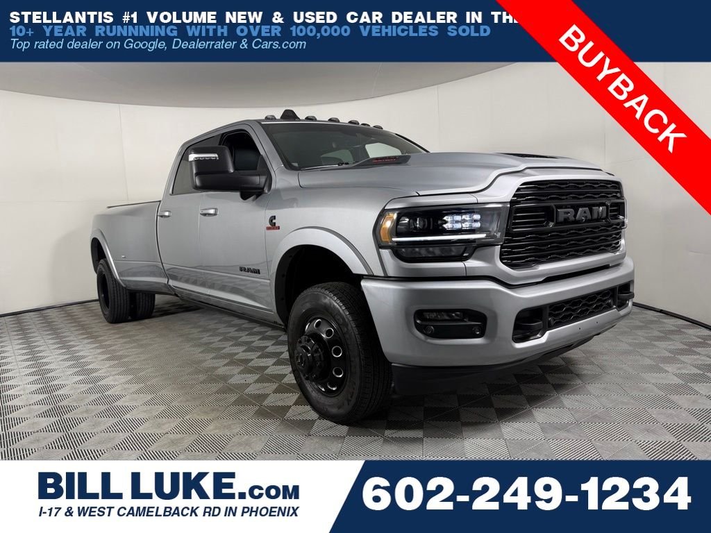 2024 RAM 3500 Limited 4X4 Crew Cab LWB's photo
