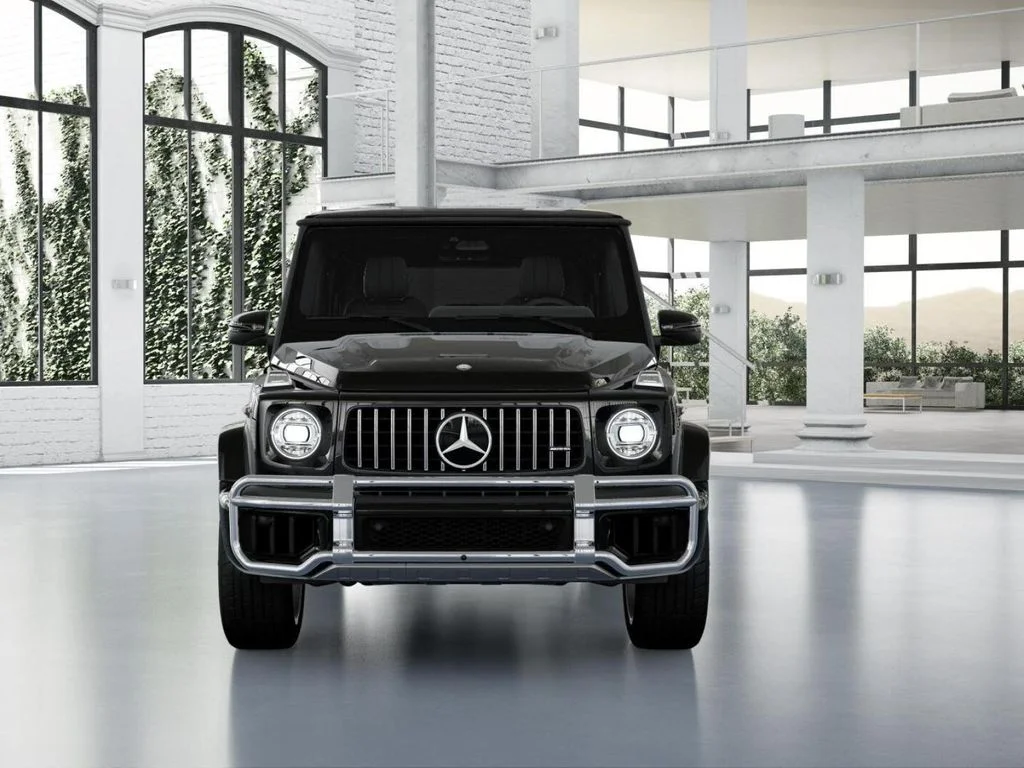 New 2027 Black Mercedes-Benz G 63 AMG® image 7