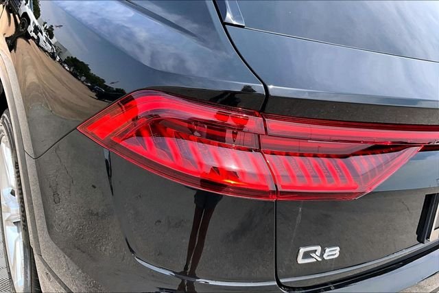 Used 2023 Black Audi 55 Premium image 32