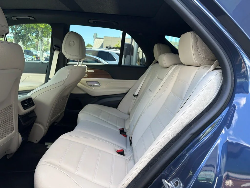 Certified Used 2026 Twilight Blue Mercedes-Benz GLE 350 image 6