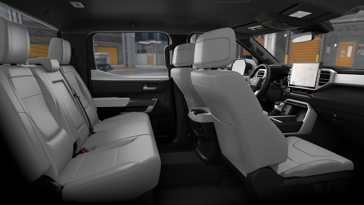 New 2026 Midnight Black Metallic Toyota Limited image 33