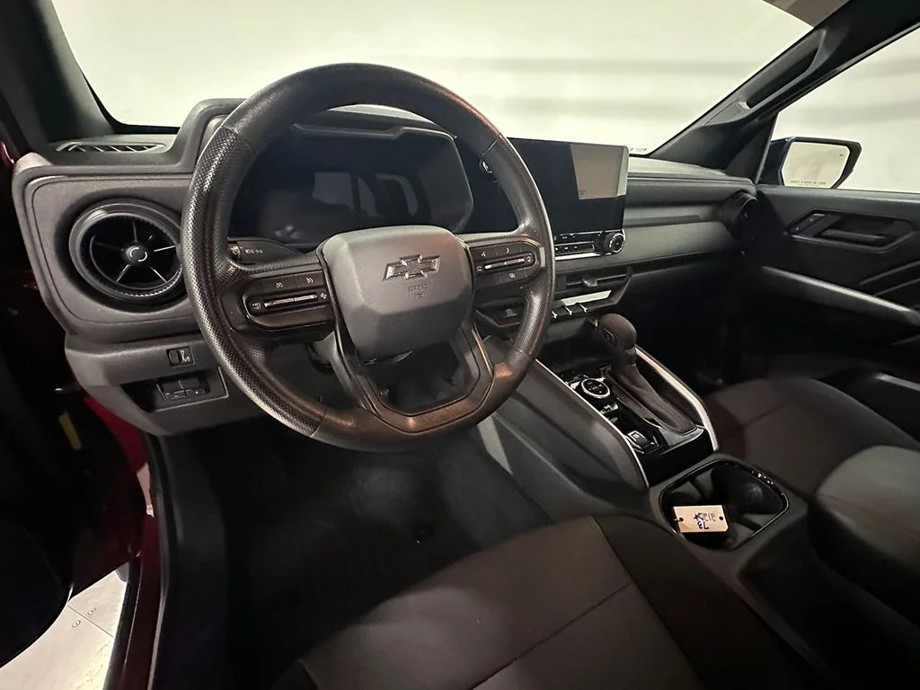 Used 2024 Red Chevrolet Trail Boss image 22