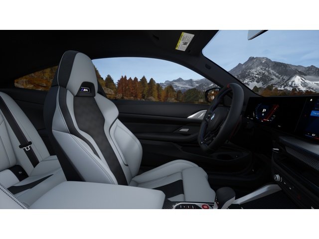 New 2027 Black Sapphire Metallic BMW Competition xDrive image 9