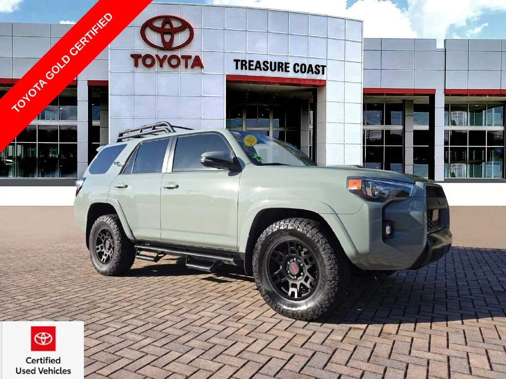 2023 Toyota 4Runner