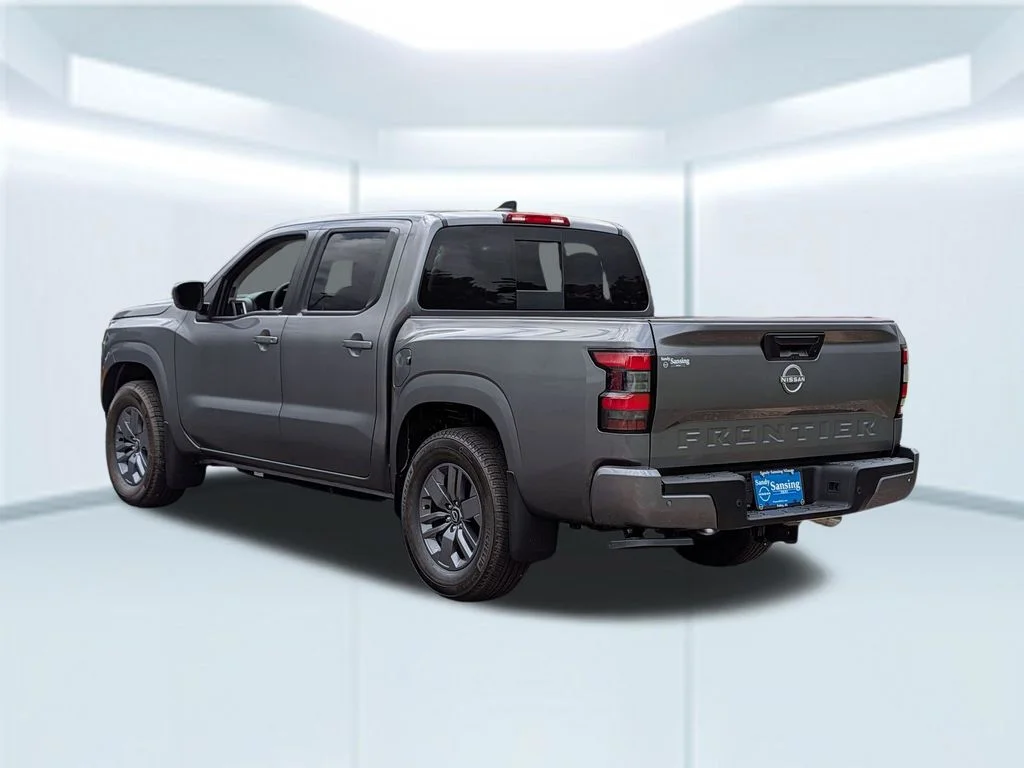 New 2026 Gray Nissan SV image 4