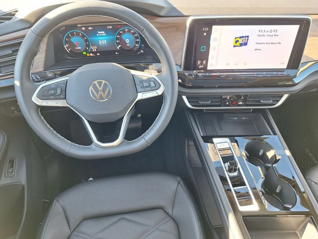 New 2026 Gray Volkswagen 2.0T SE w/Technology image 21