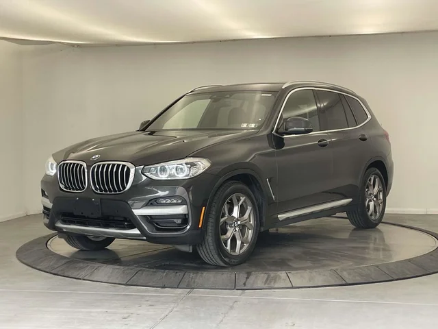 2020 BMW X3 xDrive30i