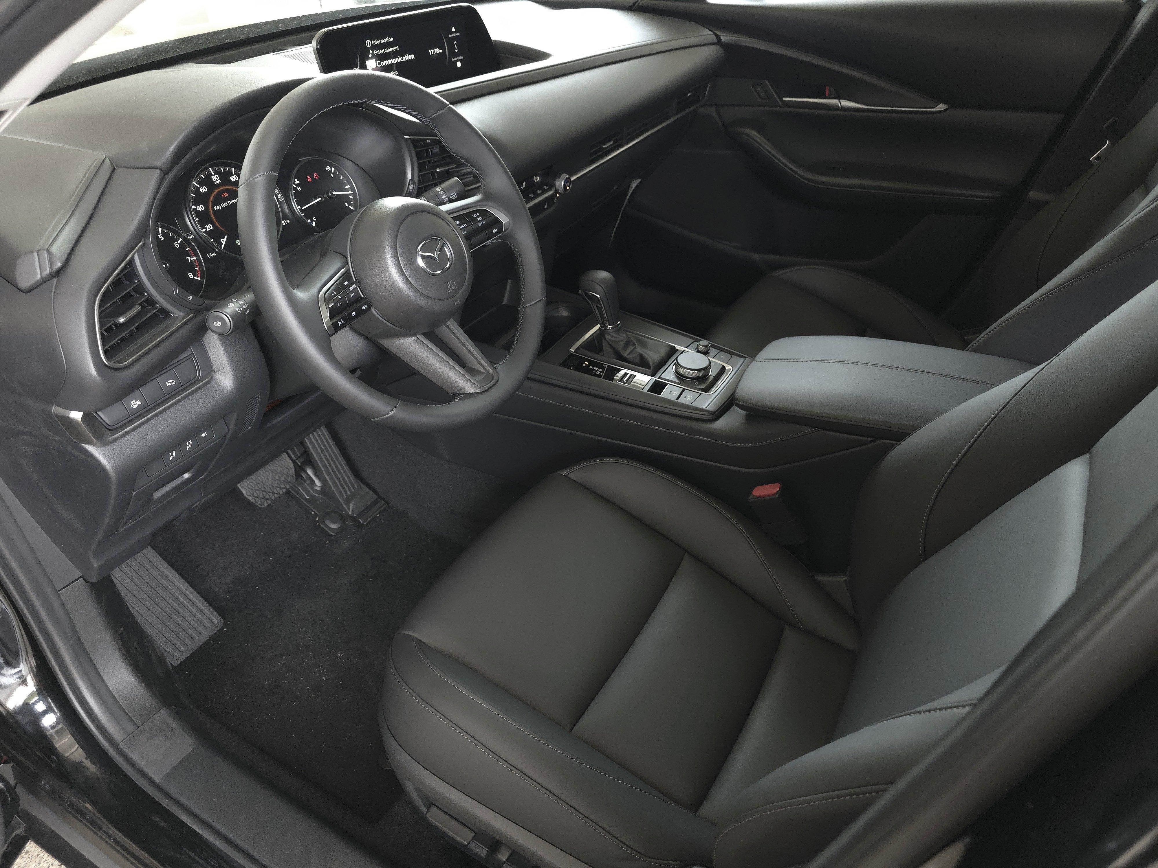 New 2026 Jet Black Mica Mazda 2.5 S Select Sport AWD image 9